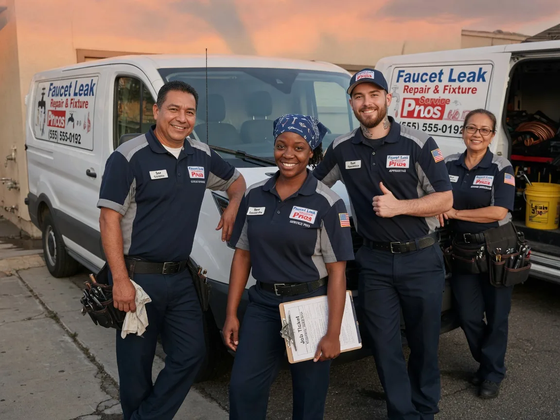 Faucet Repair company in Woodbine, MD
