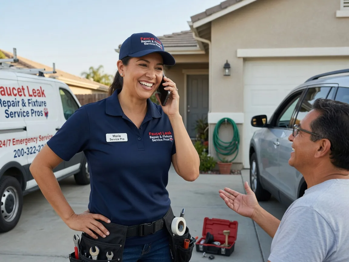 Faucet Repair Woodbine, MD FAQs