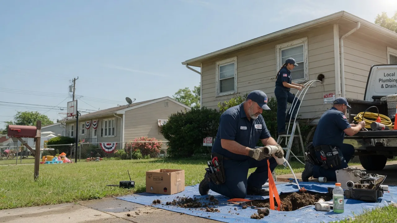 Faucet Repair in Woodbine, MD near me
