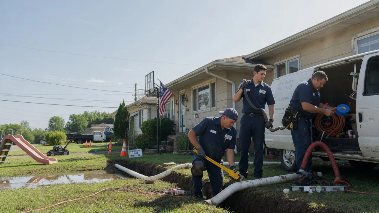 Toilet Installation in Woodbine, MD near me